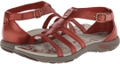 Red Ochre Merrell Cantor Lavish for Women (Size 6)