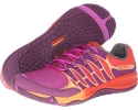 Purple/Orange Merrell Allout Fuse for Women (Size 7)