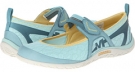 Eggshell Blue Merrell Enlighten Eluma Breeze for Women (Size 7)