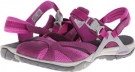 Dark Purple Merrell Azura Wrap for Women (Size 5)