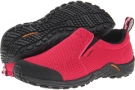 Rose Red Merrell Jungle Moc Touch Breeze for Women (Size 7.5)