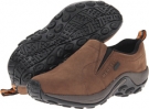 Brown Merrell Jungle Moc Nubuck Waterproof for Women (Size 9)