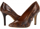 Brown Diba Pump It Up for Women (Size 7.5)