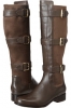 Dark Chocolate Cole Haan Avalon Tall Boot for Women (Size 9)