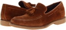 Tobacco Suede Donald J Pliner Ethen for Men (Size 9.5)