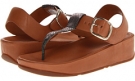 Tan FitFlop Tia for Women (Size 9)