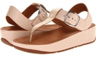 Nude FitFlop Tia for Women (Size 8)