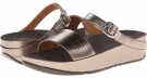 Bronze FitFlop Souza for Women (Size 5)
