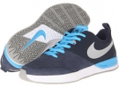 Obsidian/Vivid Blue/Base Grey Nike SB Project BA for Men (Size 14)