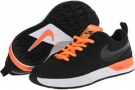 Black/Atomic Orange/Anthracite Nike SB Project BA for Men (Size 9)