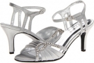 Silver Bouquets Payton for Women (Size 9)