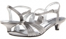 Pewter Bouquets Stacey for Women (Size 6.5)