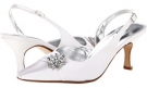 White Bouquets Adeline for Women (Size 6.5)