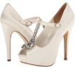 Ivory Satin David Tutera Fantasy for Women (Size 6)