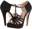 Black Satin David Tutera Wonderful for Women (Size 10)