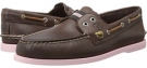 Brown/Pink Sperry Top-Sider A/O Gore for Men (Size 10)