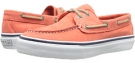 Red Sperry Top-Sider Bahama 2 Eye Washable for Men (Size 7)