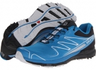 Methyl Blue/Asphalt/White Salomon Sense Pro for Men (Size 10)