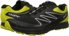 Mimosa Yellow/Black/Asphalt Salomon Sense Mantra 2 for Men (Size 10)