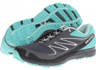 Softy Blue/Grey Denim/Dark Cloud Salomon Sense Mantra 2 for Women (Size 5.5)