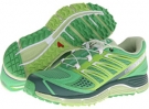 Wasabi/Firefly Green/Green Tea Salomon X-Wind Pro for Women (Size 6)