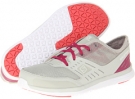 Chalk Grey/Mystic Purple/Papaya-B Salomon Cove for Women (Size 10)