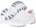 White/Pink SKECHERS Encore - New Horizon for Women (Size 5)