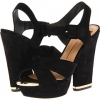 Black Suede Dolce Vita Sonoma for Women (Size 7.5)