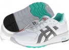 White/Soft Grey Onitsuka Tiger by Asics GT-II for Men (Size 9)
