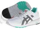 White/Soft Grey Onitsuka Tiger by Asics GT-II for Men (Size 10)