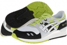 White/White SP14 Onitsuka Tiger by Asics Gel-Lyte III for Men (Size 14)