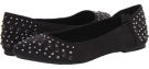 Black UNIONBAY Reply Flat for Women (Size 9)