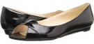 Black Patent Synthetic Nine West Aloha for Women (Size 9)