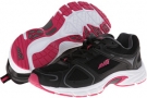 Black/Steel Grey/Zuma Pink Avia AVI-5024 for Women (Size 10)