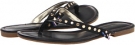 Black Leather Tommy Hilfiger Sedan for Women (Size 7.5)