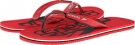 Extreme Red/Black Speedo Wavelength for Men (Size 9)