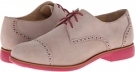 Bark/Raspberry Cole Haan Gramercy Oxford Cap for Women (Size 5)