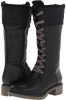 Black Cole Haan Henson Tall Boot WP for Women (Size 6)