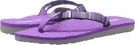 Purple Amaranth/Stripe Speedo Quan for Women (Size 7)