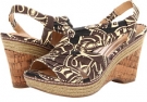 Batik Tribal Print Fabric Naturalizer Lulianna for Women (Size 10.5)