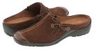 Coffee Nubuck Naturalizer Detail for Women (Size 4)