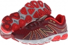 Red/Yellow New Balance M890v4 for Men (Size 10.5)