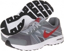 Cool Grey/Wolf Grey/White/Gym Red Nike Air Futurun 2 for Men (Size 7)