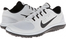 Pure Platinum/Black Nike FS Lite Run for Men (Size 12.5)