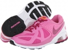 Red Violet/White/Atomic Orange/Bright Magenta Nike Air Max Run Lite 5 for Women (Size 11.5)