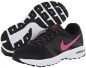 Black/Anthracite/White/Vivid Pink Nike Air Futurun 2 for Women (Size 12)