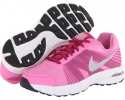 Red Violet/Bright Magenta/White/Metallic Silver Nike Air Futurun 2 for Women (Size 12)