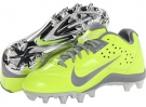 Volt/Stealth Nike Speedlax 4 LE for Women (Size 6.5)