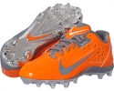 Total Orange/Stealth Nike Speedlax 4 LE for Women (Size 7.5)