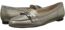 Pewter Leather Ros Hommerson Nance for Women (Size 7)